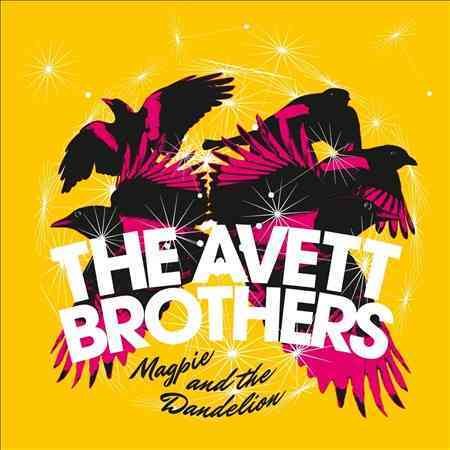 Magpie And the Dandelion (180 Gram Vinyl) (2 Lp's) |