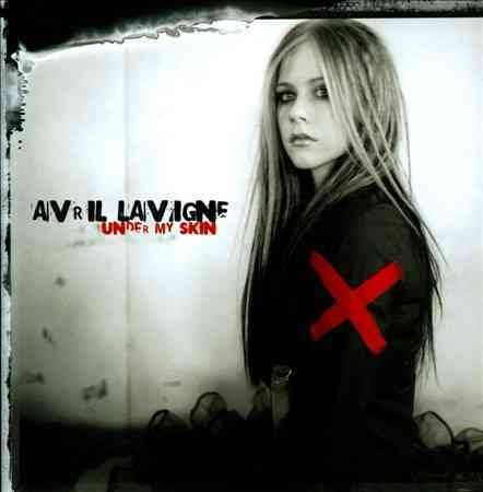 Avril Lavigne - UNDER MY SKIN |