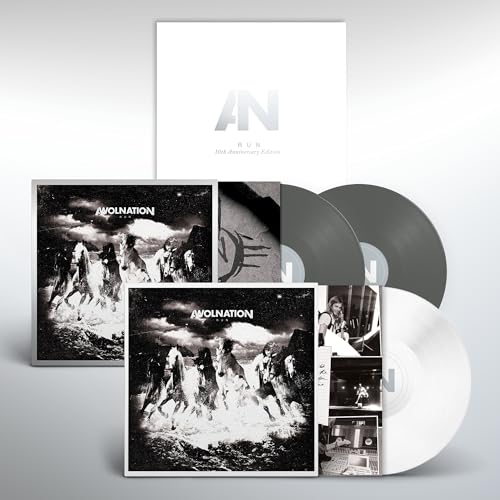 Run (10Th Anniversary Deluxe Edition) (3Lp) |