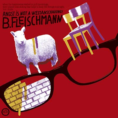 Angst Is Not A Weltanschauung! |
