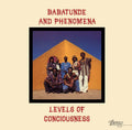 Levels Of Consciousness |