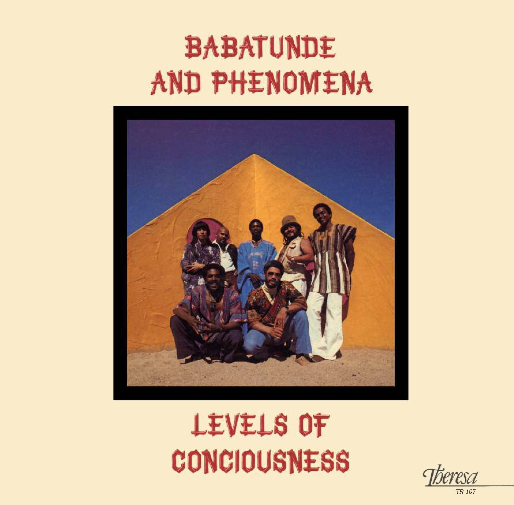 Levels Of Consciousness |