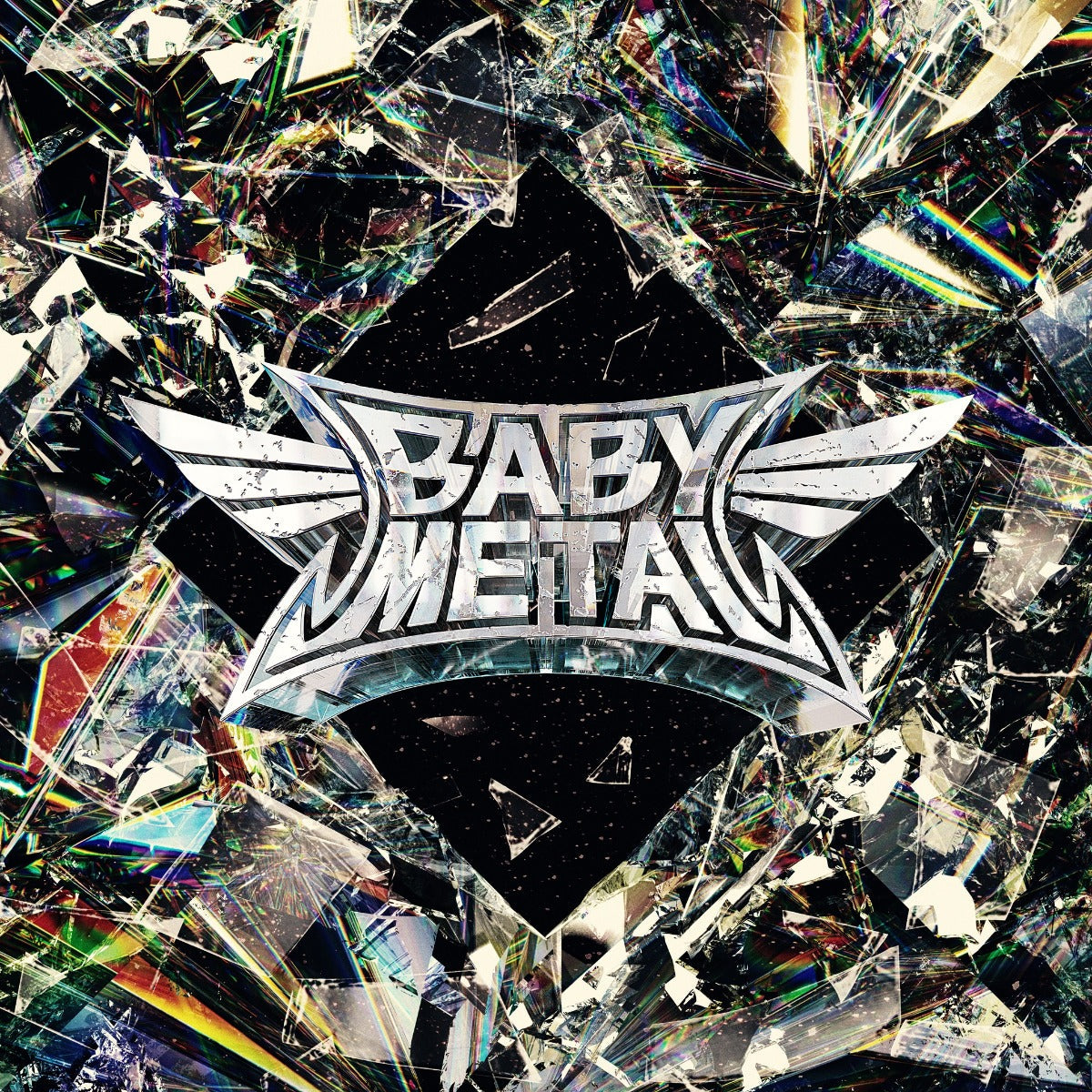Babymetal - Metal Forth |