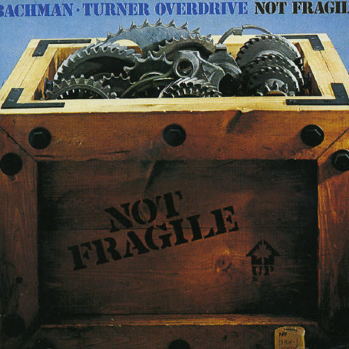 Not Fragile |