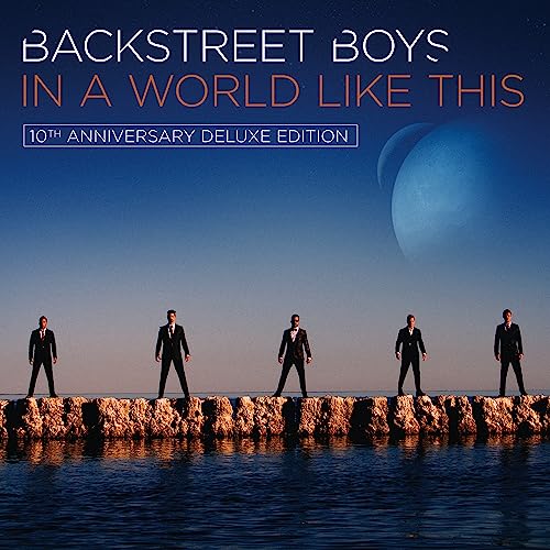 In a World Like This (10th Anniversary Deluxe Edition) | Mint (M) Mint (M)