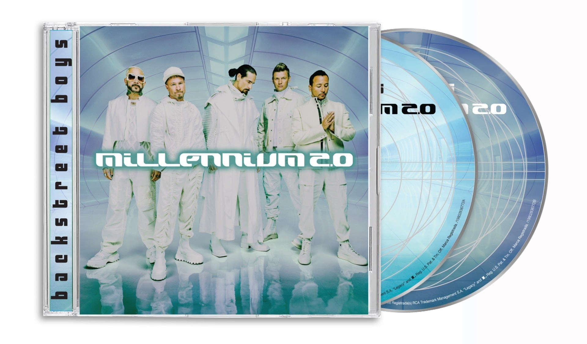 Millennium 2.0 (Deluxe Anniversary Edition) (2x CD) | Mint (M) Mint (M)