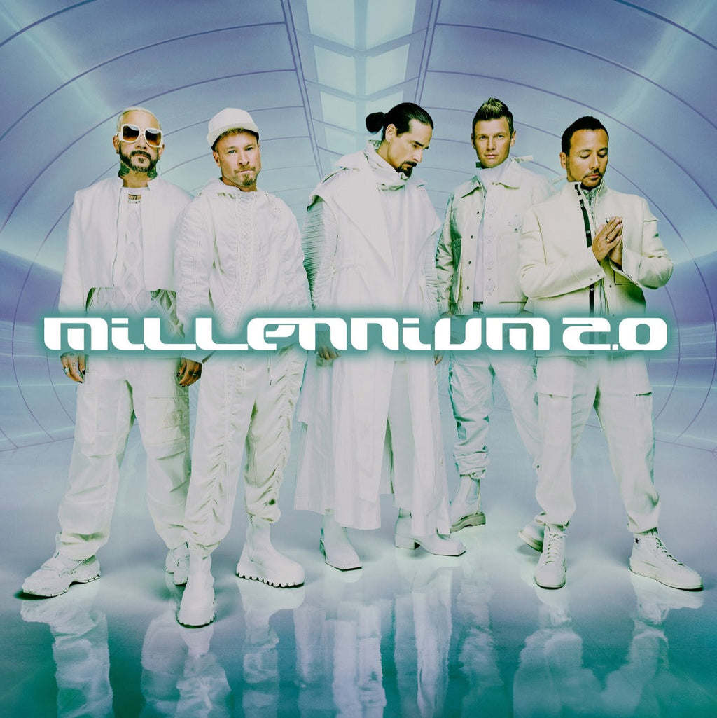 Backstreet Boys - Millennium 2.0 (Deluxe Edition, Bonus Tracks, Anniversary Edition) (2 Lp's) | Mint (M) Mint (M)