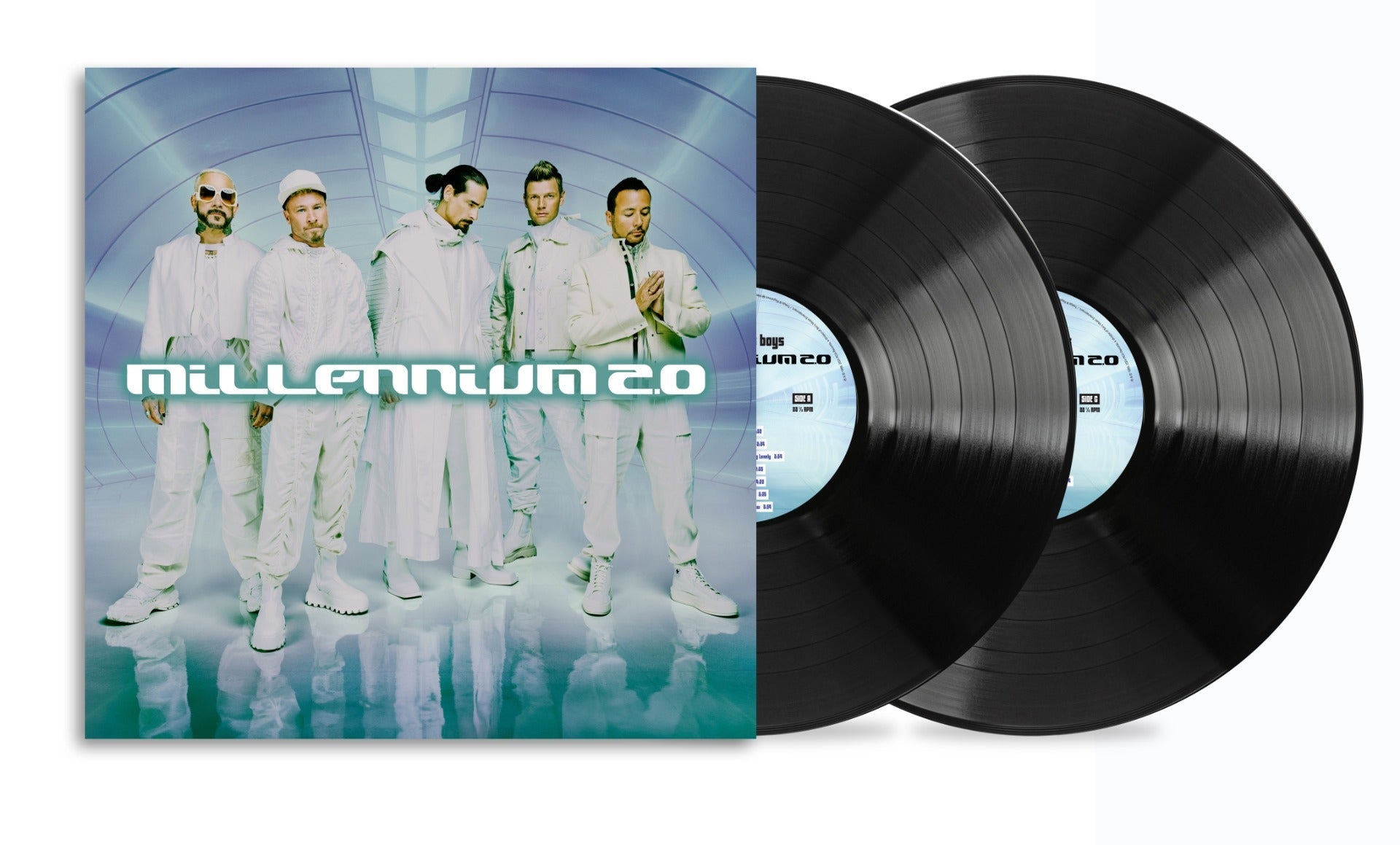 Backstreet Boys - Millennium 2.0 (Deluxe Edition, Bonus Tracks, Anniversary Edition) (2 Lp's) | Mint (M) Mint (M)