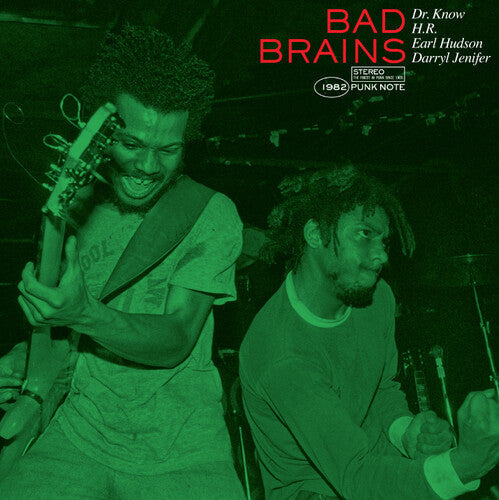 Bad Brains - Bad Brains - Punk Note Edition | Mint (M) Mint (M)