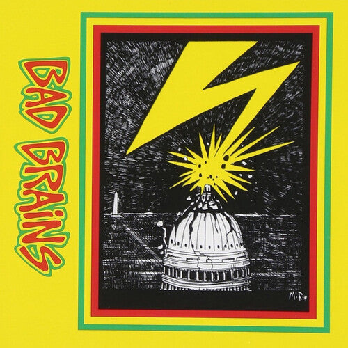 Bad Brains - Bad Brains (Remastered) | Mint (M) Mint (M)