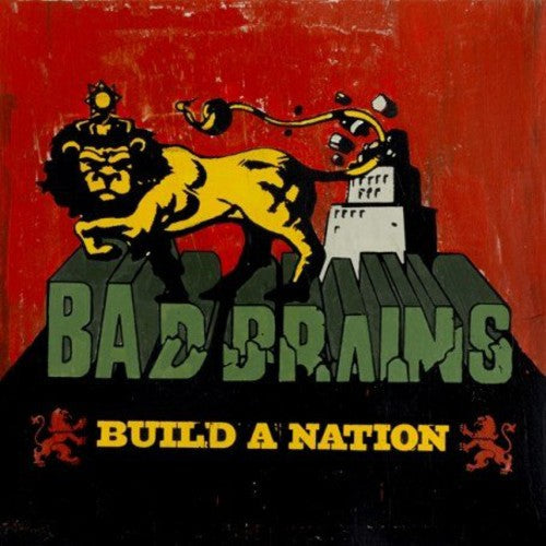 Bad Brains - Build Nation |