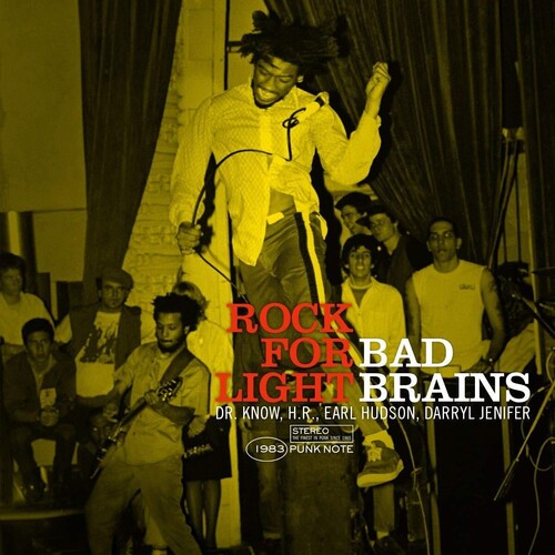 Bad Brains - Rock For Light - Punk Note Edition (Deluxe Edition) (VINYL) | Mint (M) Mint (M)