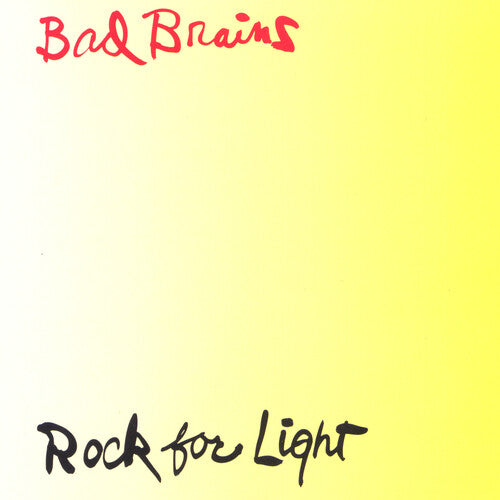 Rock For Light (Remastered) (VINYL) | Mint (M) Mint (M)