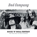 Bad Company - Rock 'N' Roll Fantasy: The Very Best Of Bad Company (2LP Color Vinyl) | Mint (M) Mint (M)