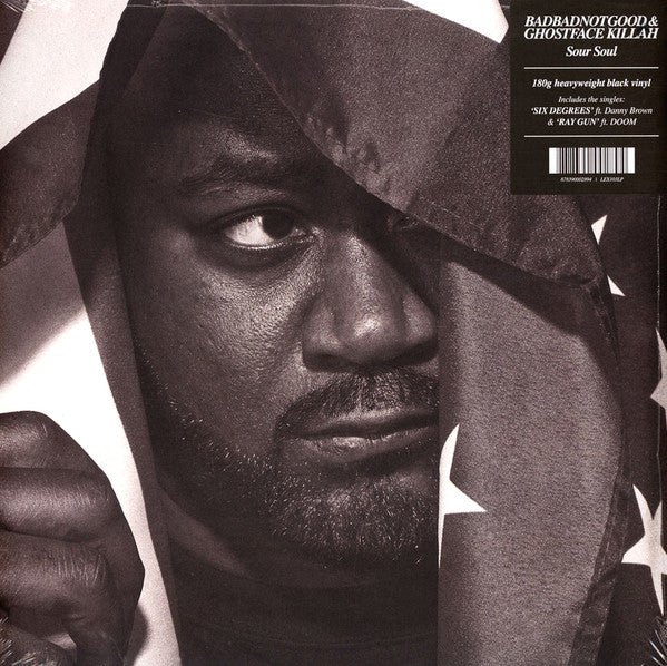 BadBadNotGood & Ghostface Killah - Sour Soul | Mint (M) Mint (M)