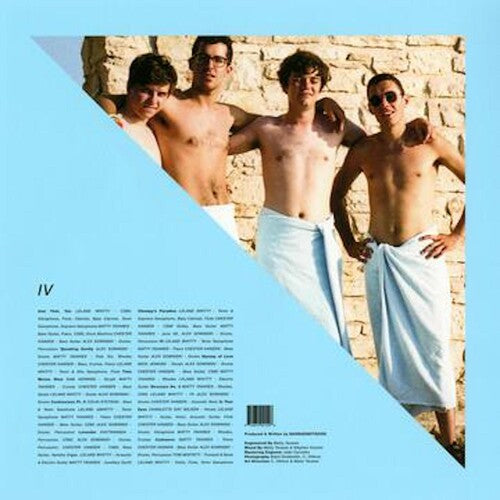 BadBadNotGood - IV (2x WHITE VINYL) |