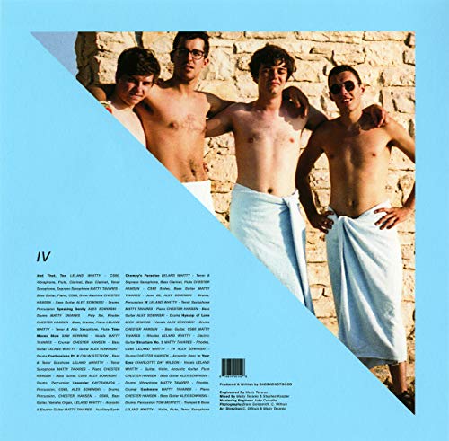 IV (2LP) | Mint (M) Mint (M)