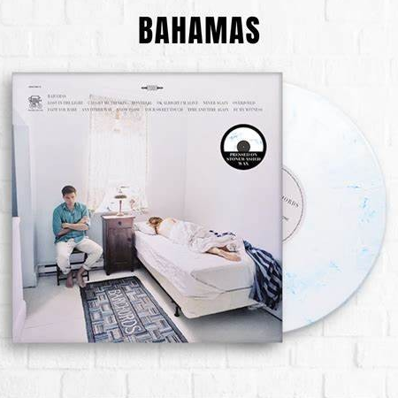 Barchords (Indie Exclusive, Limited Edition, "Stonewashed" Colored Vinyl) | Mint (M) Mint (M)