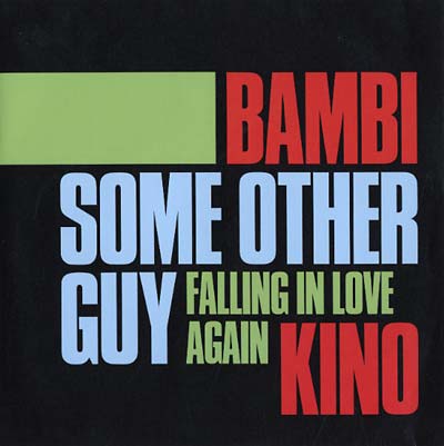 Some Other Guy/Falling In Love Again |