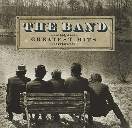 Band. - GREATEST HITS (CD) | Mint (M) Mint (M)