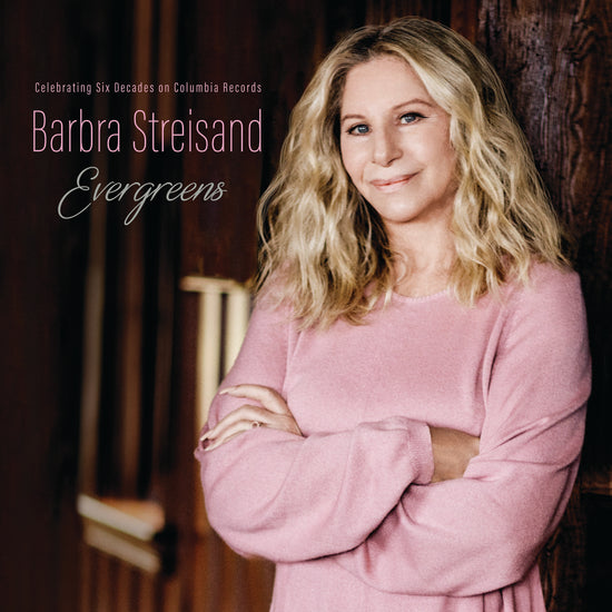 Evergreens: Celebrating Six Decades On Columbia Records |