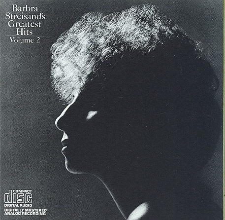 Barbra Streisand - Greatest Hits: Volume 2 |
