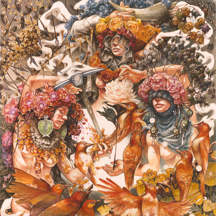 Baroness - Gold & Grey (2LP) | Mint (M) Mint (M)