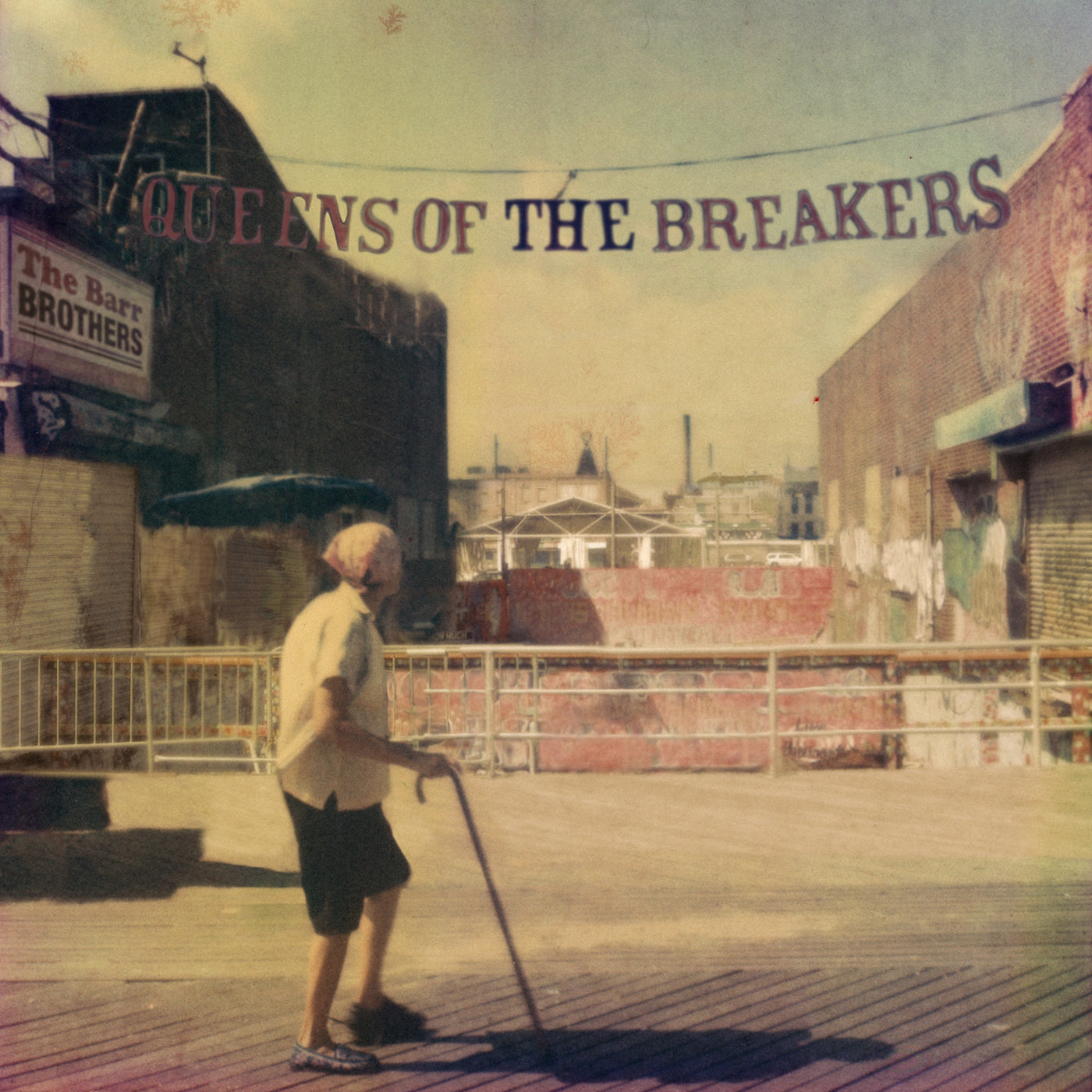 QUEENS OF THE BREAKERS (VINYL) | Mint (M) Mint (M)