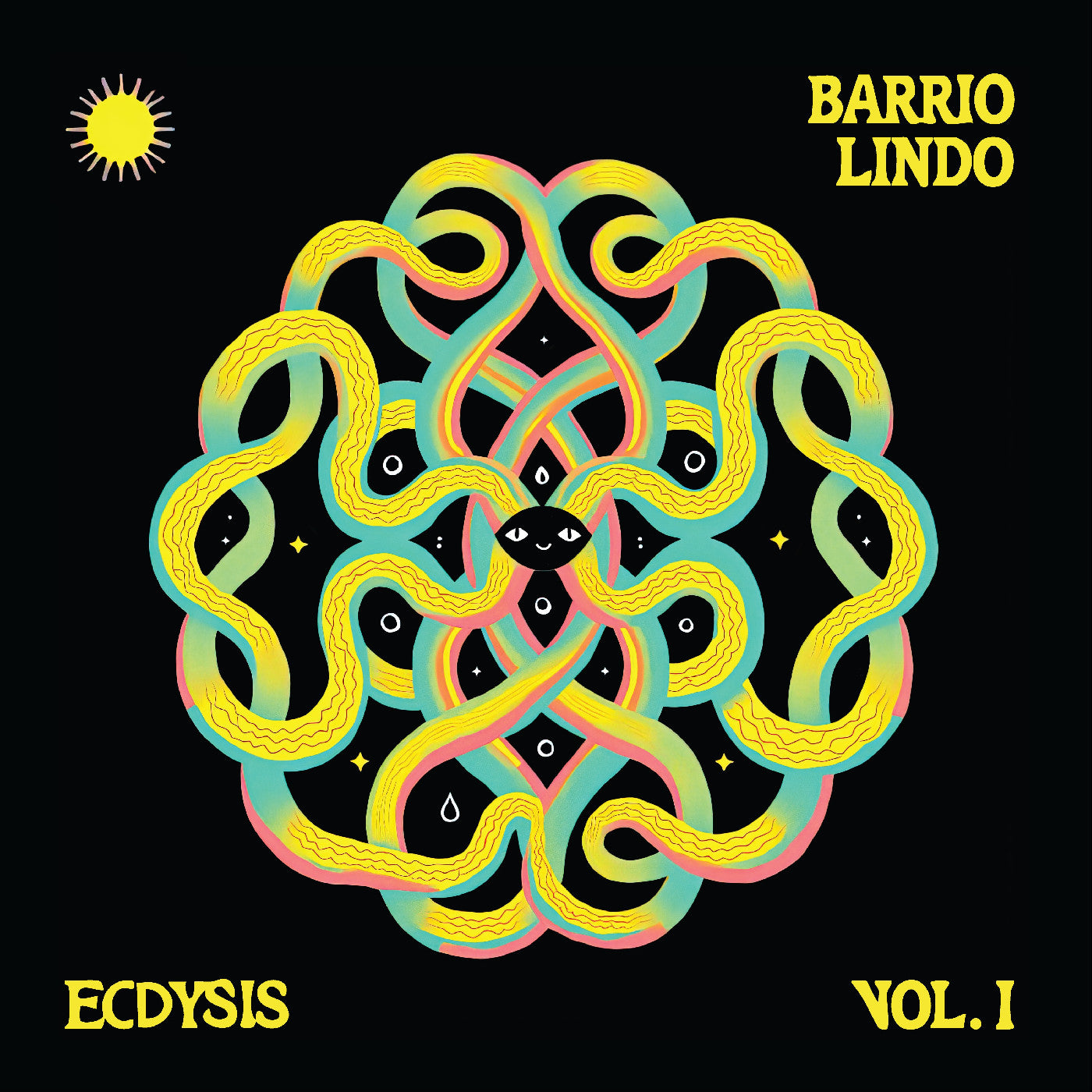 Ecdysis Vol.I (VINYL) | Mint (M) Mint (M)