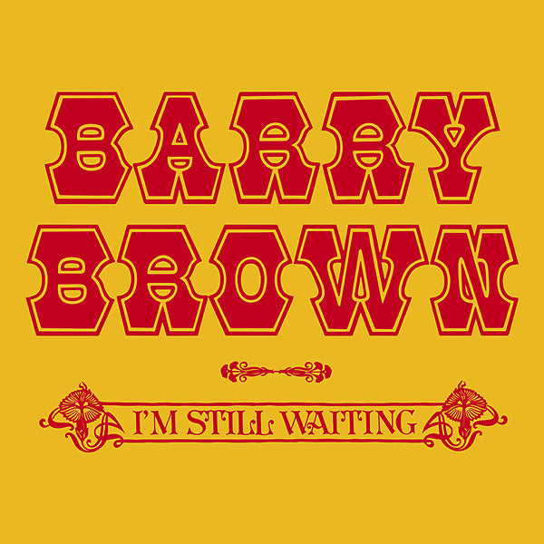 I'm Still Waiting |
