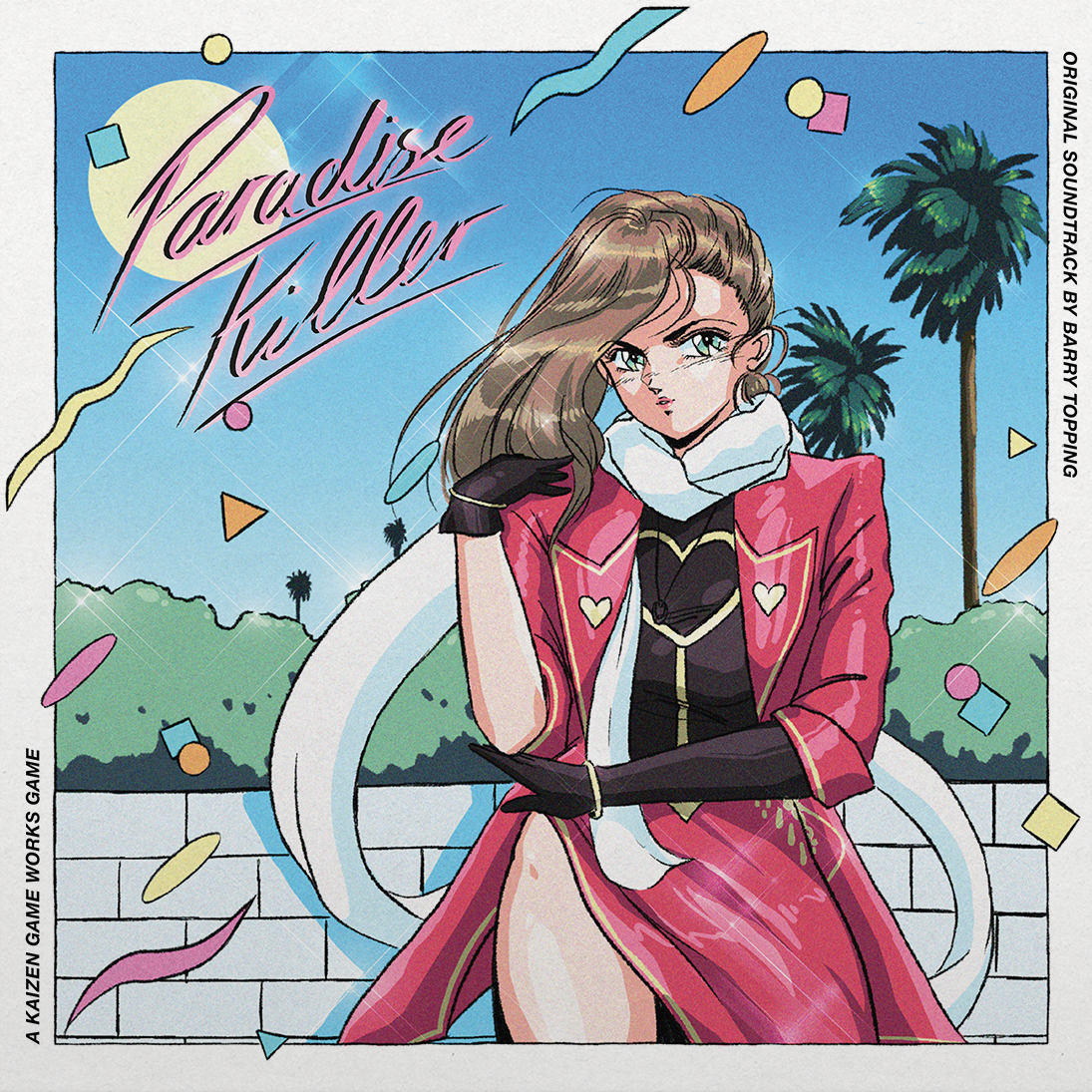 Paradise Killer |