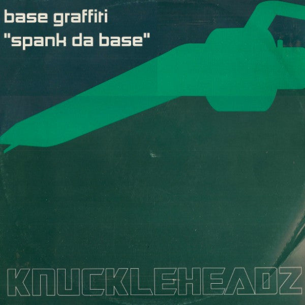 Spank Da Base (VINYL) | Very Good Plus (VG+) Very Good Plus (VG+)