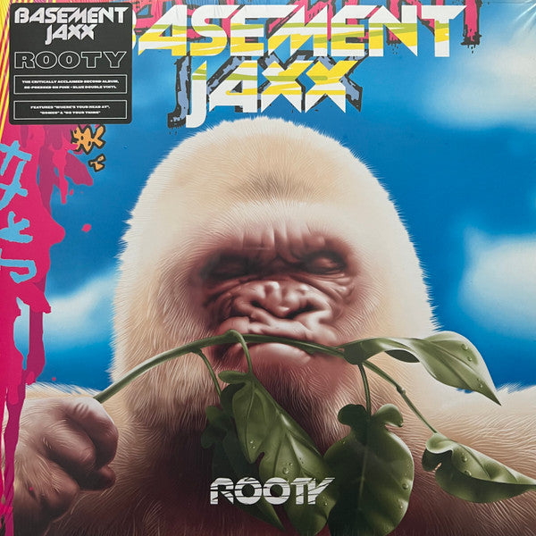 Rooty (2xCOLOR VINYL) | Mint (M) Mint (M)