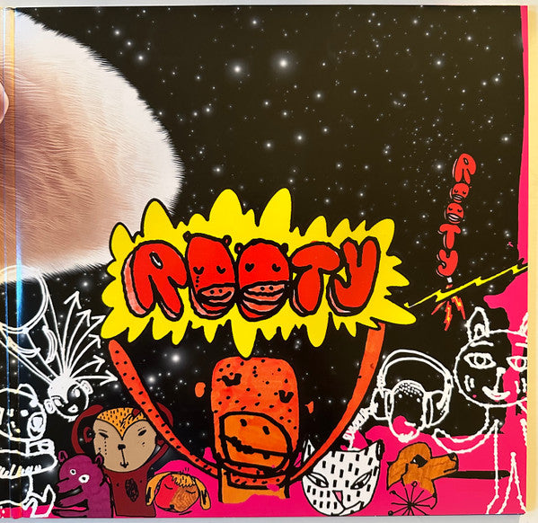 Rooty (2xCOLOR VINYL) | Mint (M) Mint (M)