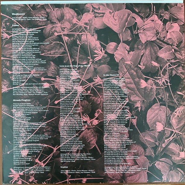 The Garden | Mint (M) Mint (M)