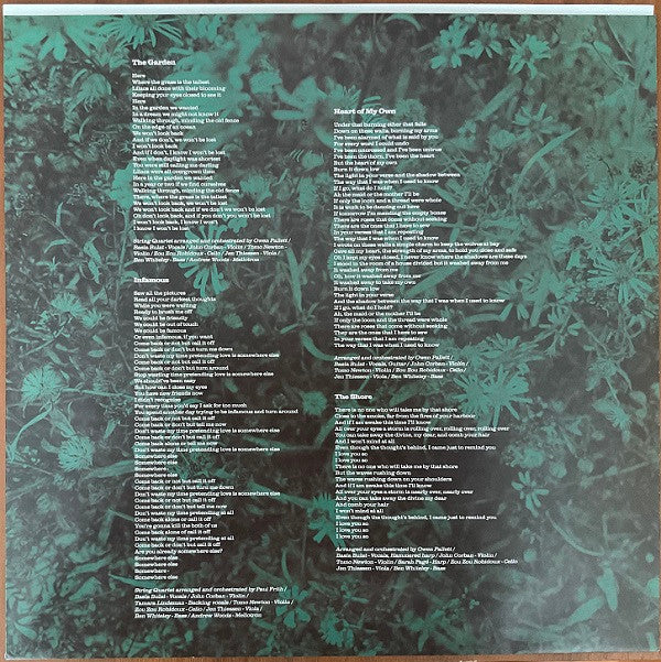 The Garden | Mint (M) Mint (M)