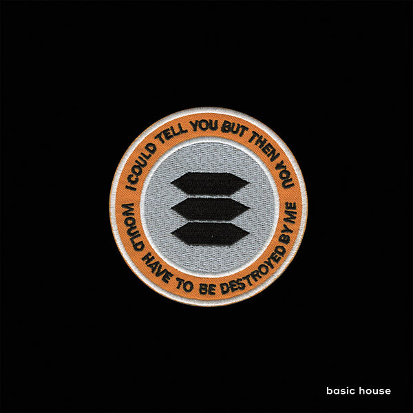 I Could Tell You But Then You Would Have To Be Destroyed By Me (VINYL) |