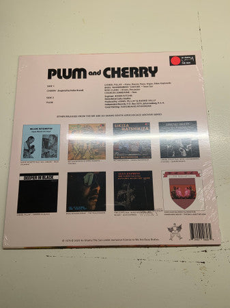 Plum And Cherry | Mint (M) Mint (M)