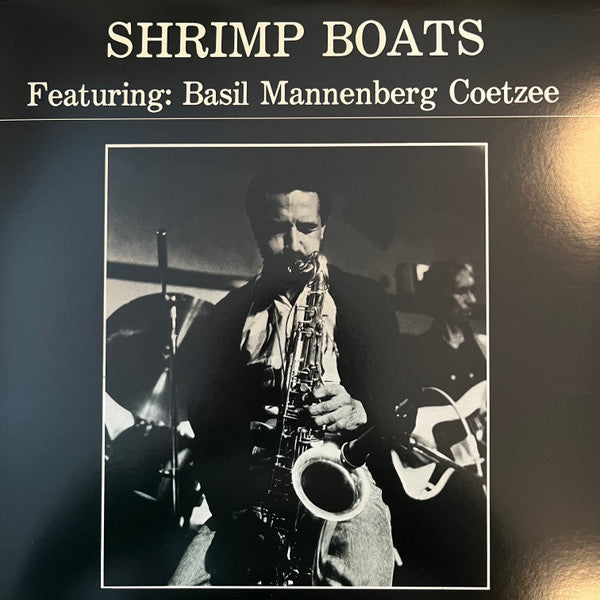 Shrimp Boats | Mint (M) Mint (M)
