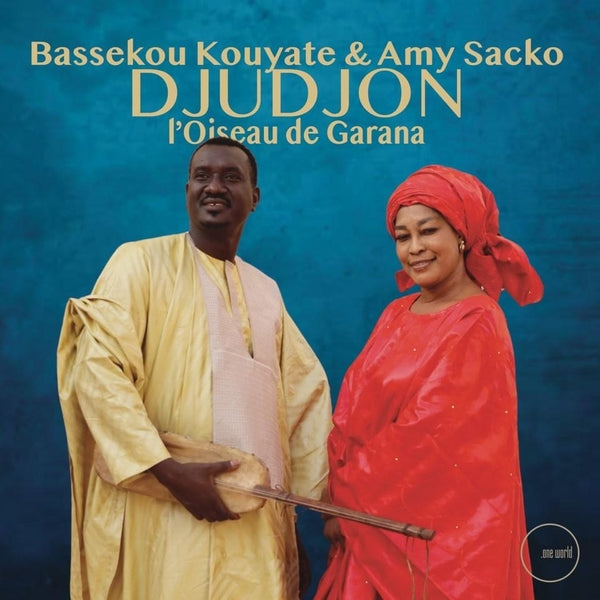 Djudjon, L'oiseau De Garana |