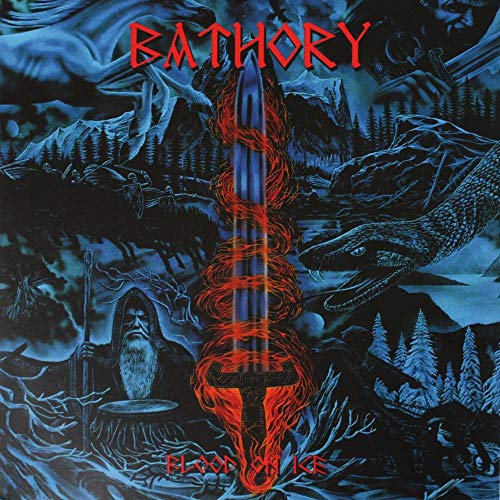 Bathory - Blood On Ice (Coloured Vinyl) |