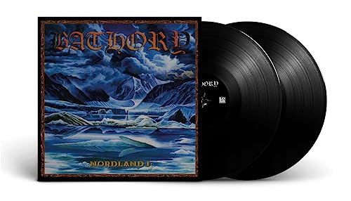 NORDLAND I (2LP Gatefold) | Mint (M) Mint (M)
