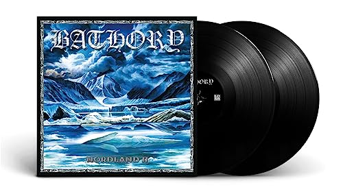 Bathory - NORDLAND II (2LP Gatefold) | Mint (M) Mint (M)