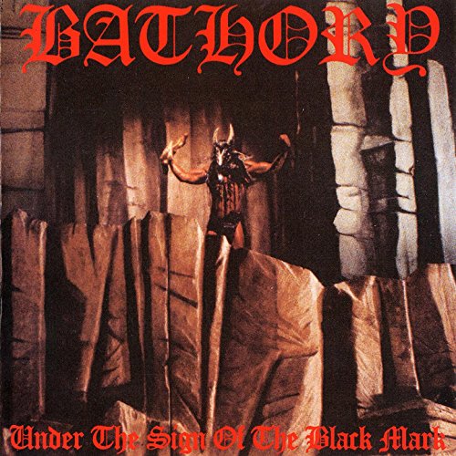 Bathory - UNDER THE SIGN OF THE BLACK MARK | Mint (M) Mint (M)