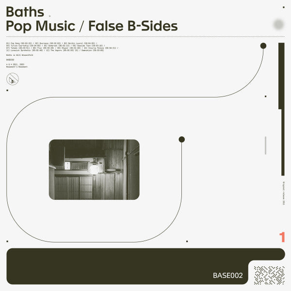 Pop Music / False B-Sides | Mint (M) Mint (M)