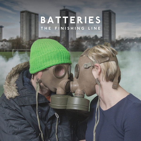 The Finishing Line | Mint (M) Mint (M)