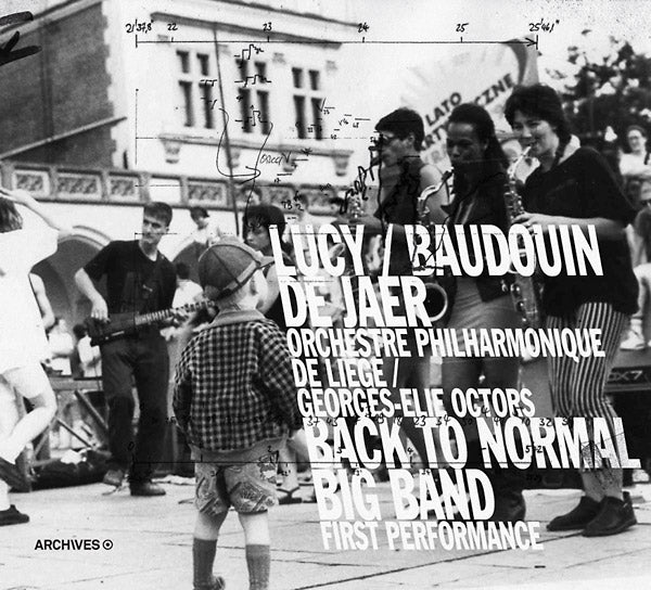 Lucy / Back To Normal |