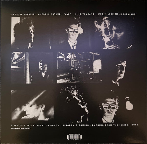 Bauhaus - Burning From The Inside | Mint (M) Mint (M)