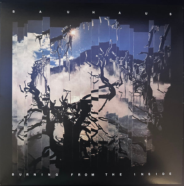 Bauhaus - Burning From The Inside | Mint (M) Mint (M)