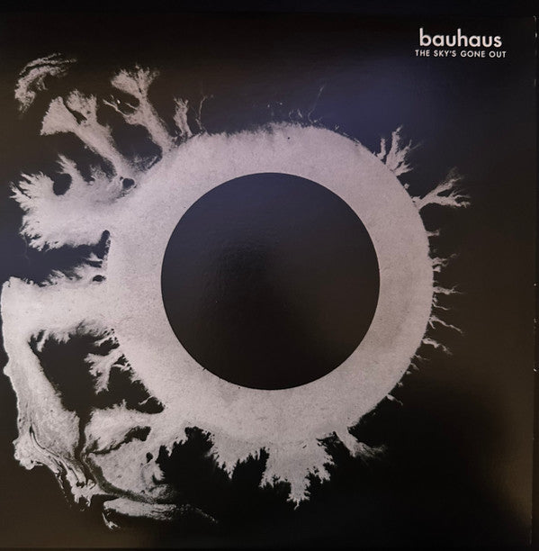 Bauhaus - The Sky's Gone Out | Mint (M) Mint (M)